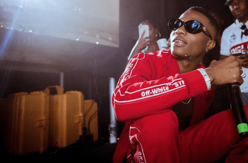 Wizkid releases two new tracks, “Fever” and “Master Groove”: Listen