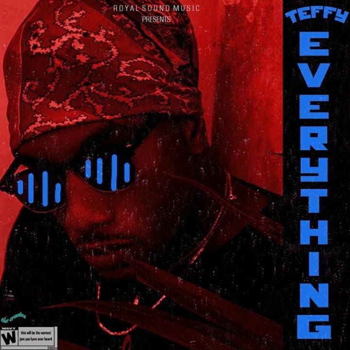 Teffy is paranoid about lying to women on new track “Everything”