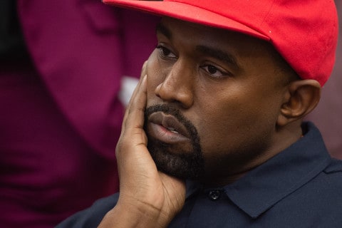 Bobi Wine Says Kanye’s meeting with Uganda’s President is “Immoral”