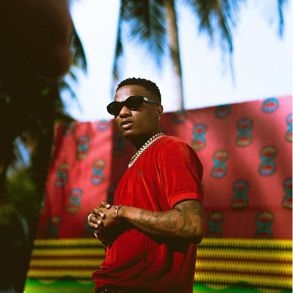 Wizkid 