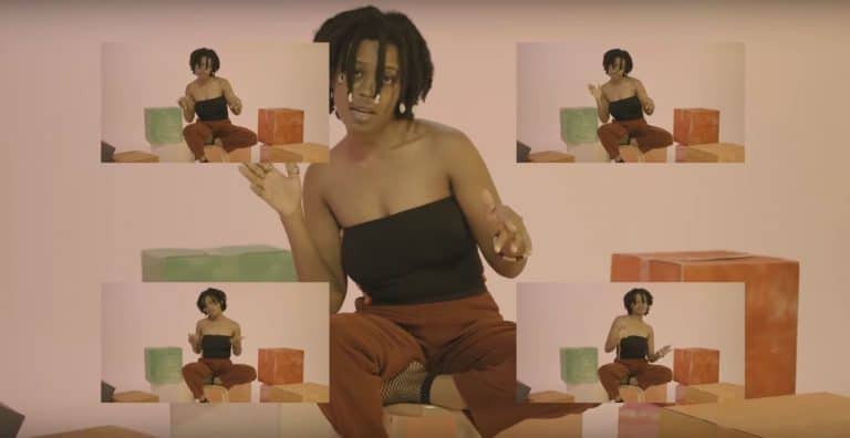 See Lady Donli’s colourful music video for  “Games” featuring GJtheCaesar