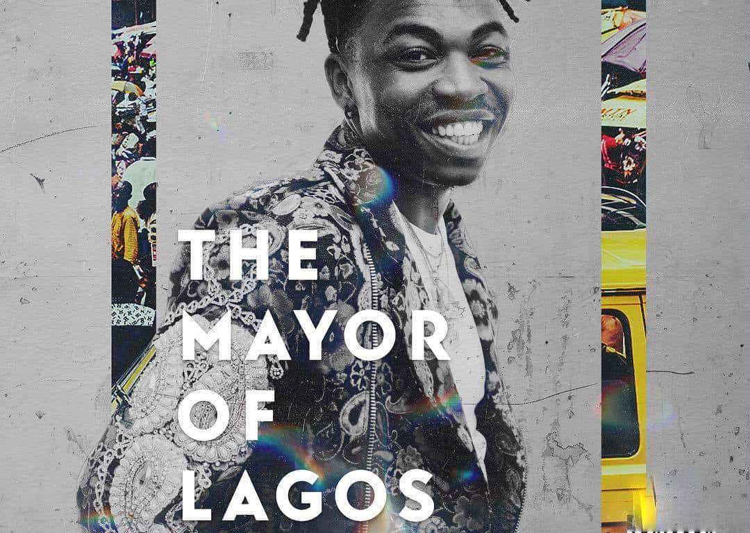 Mayorkun is bringing us a Lagos-city themed debut project