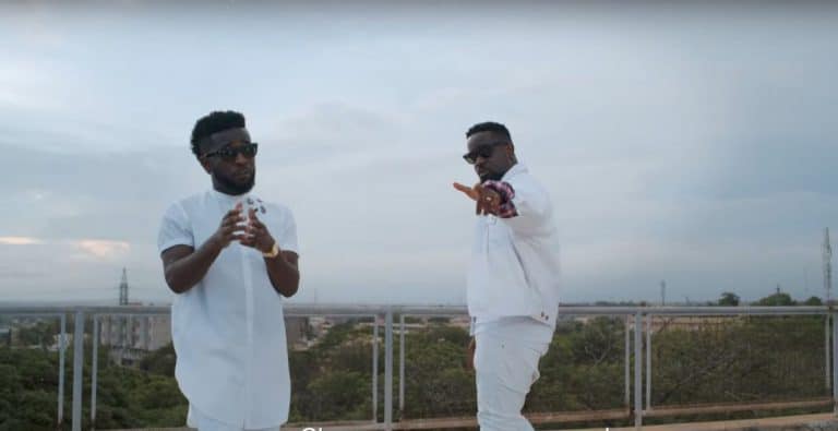 See Bisa Kdei’s heartwarming recounts of his climb to fame in “Pocket” music video