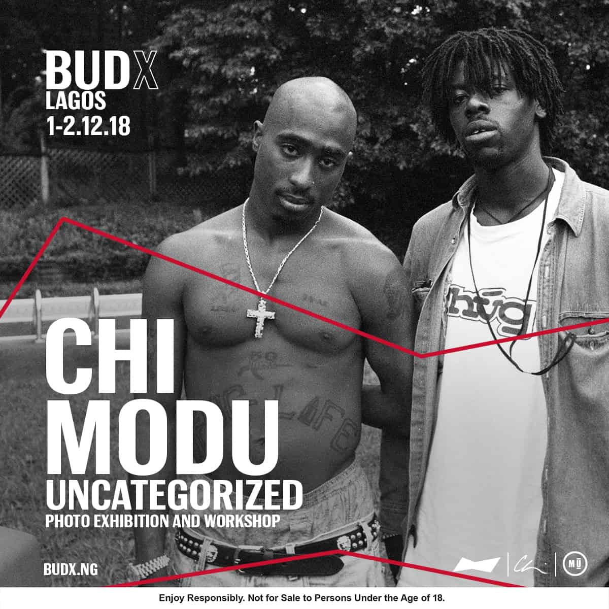 BUDx is hosting Chi Modu for his first photo exhibition in Lagos