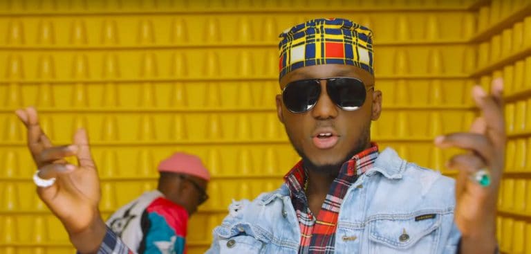 See DJ Spinall and Dotman in “Omoge”