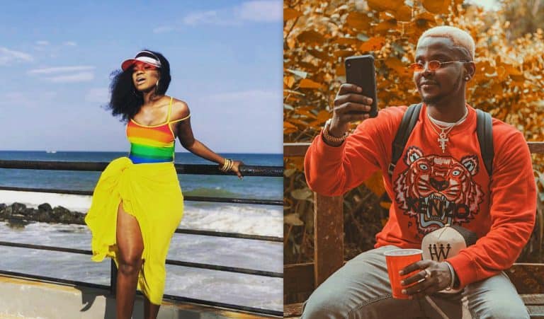 Becca and Kizz Daniel’s “Gina” is a romantic Afropop duet