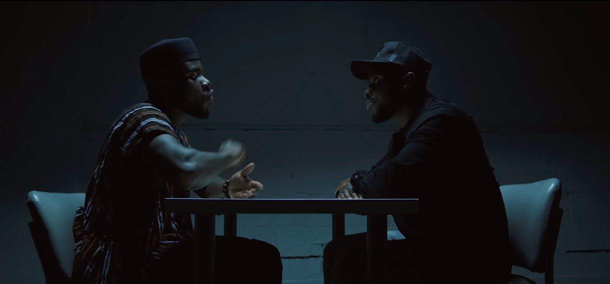 Watch Fuse ODG and Damian Marley’s socially conscious music video for “Bra Fie”