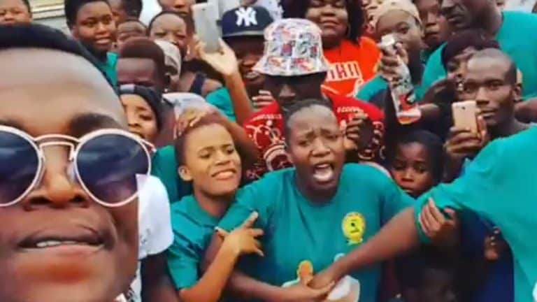 South African singer, King Monada’s #MalwedheDanceChallenge is the latest viral dance challenge in Africa