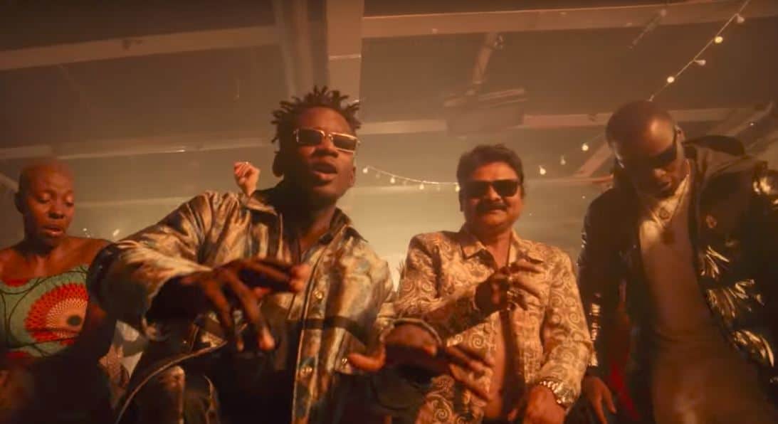 Mr Eazi releases ‘Life is Eazi Vol.2 – Lagos to London’ EP with a music video for “Chicken Curry”