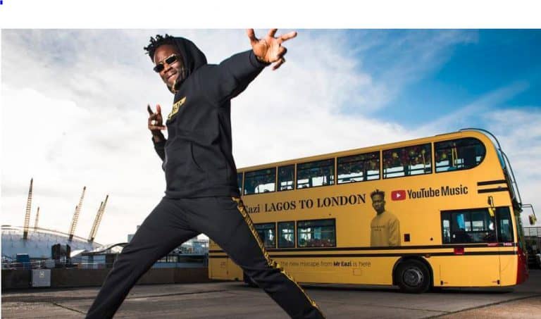 Essentials: Mr Eazi’s ‘Life is Eazi, Vol. 2 – Lagos to London’