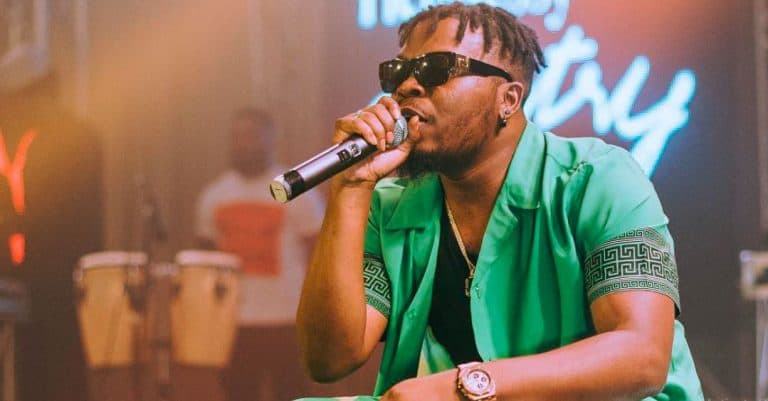 Hear Olamide’s prayerful new single, “Poverty Die”