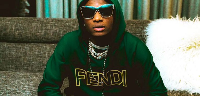 Wizkid shares his much anticipated “Gucci Snake” single with Slimcase