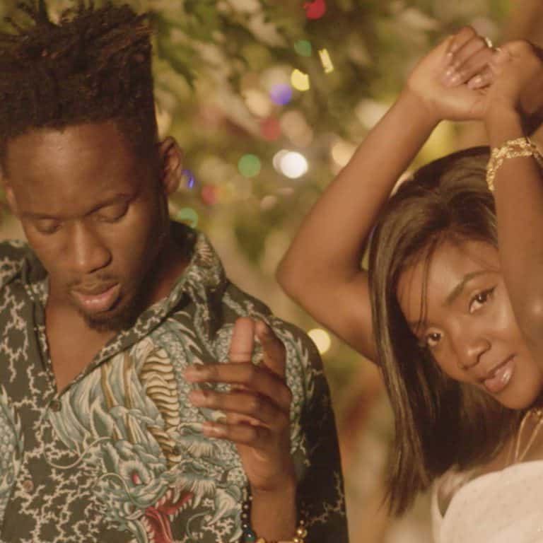 Watch Mr Eazi and Simi in  “Surrender”