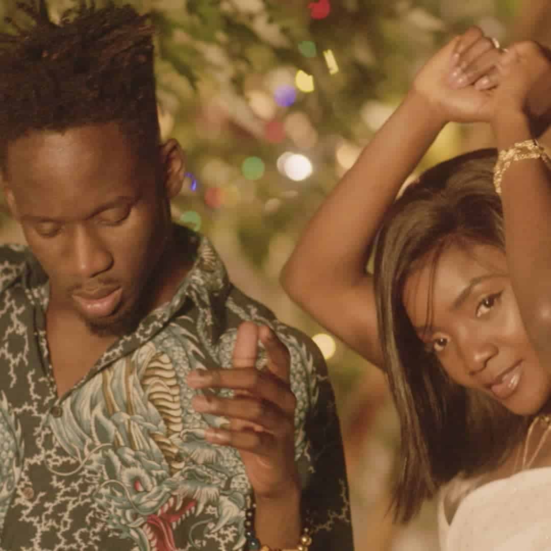 Watch Mr Eazi and Simi in  “Surrender”