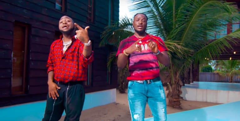 Fiokee teams up with Davido and Peruzzi for romantic new single, “Dumebi”