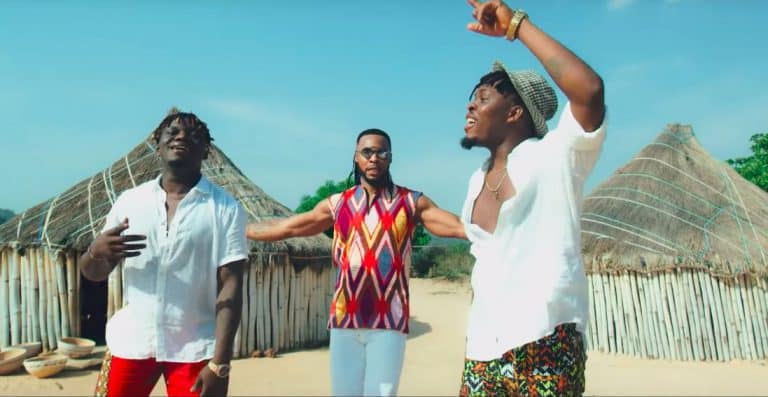 See Flavour in “Awele”, featuring high-life duo, Umu Obiligbo