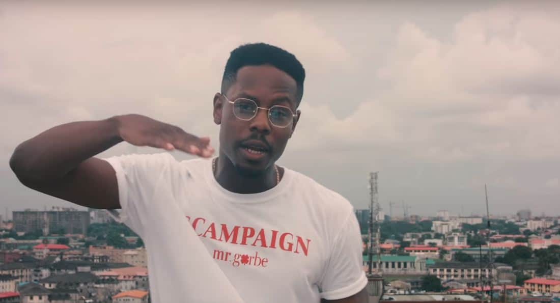 Watch the video for “Revival”, off of LadiPoe’s ‘Talk About Poe’