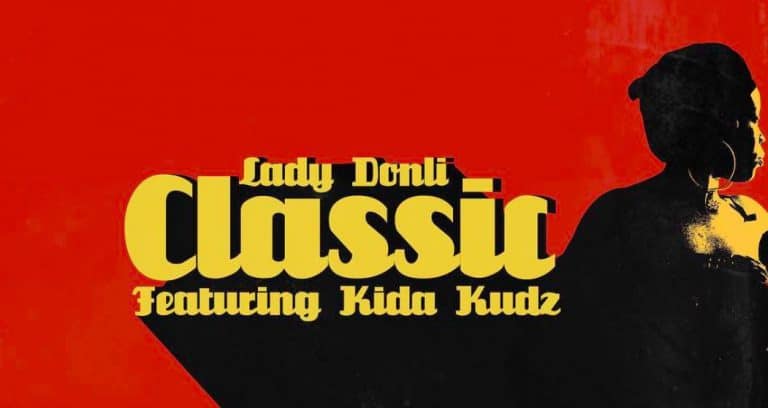 Lady Donli features Kida Kudz for new single, “Classic”