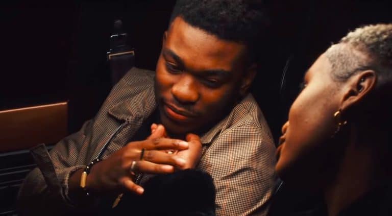 Nonso Amadi “No Crime” video is a Tumblr gif come alive