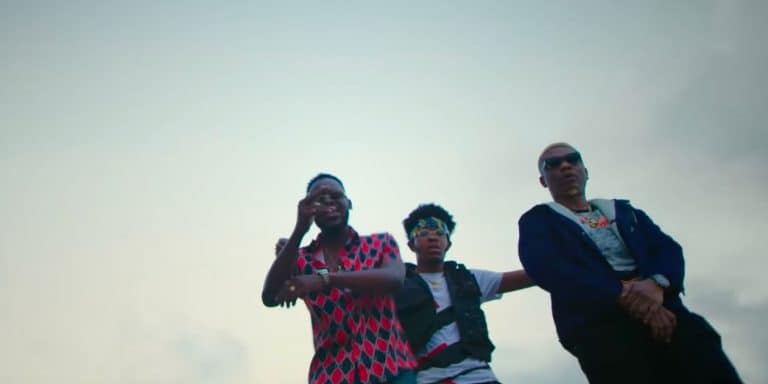 Sess’ “Original Gangster” featuring Adekunle Gold and Reminisce gets a music video