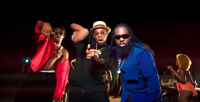 Listen to Timaya’s new single, “Kom Kom” featuring King Perryy and Patoranking