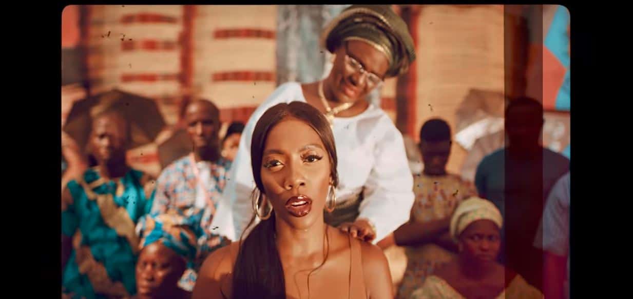 Tiwa Savage reminds us of her gritty past in “One” music video