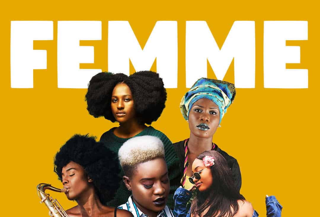 Anticipate FEMME Lagos this weekend