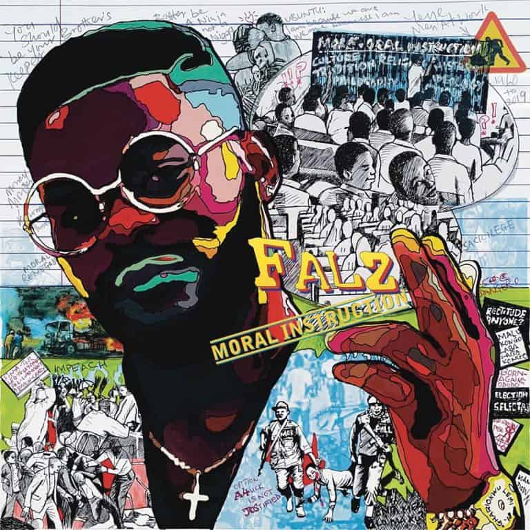 Best New Music: Falz holds up a mirror against the Nigerian society on “Hypocrite”