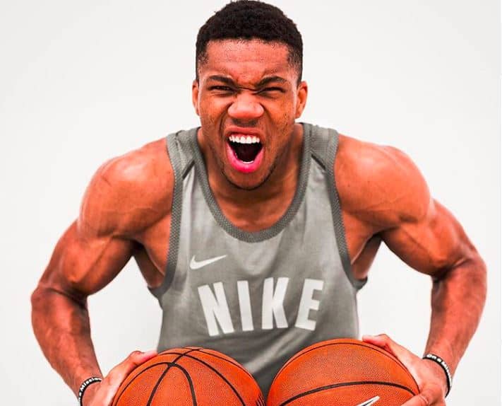 Nigerian born Giannis Antetokounmpo is set to captain his team against Lebron at this year’s NBA All-Star game