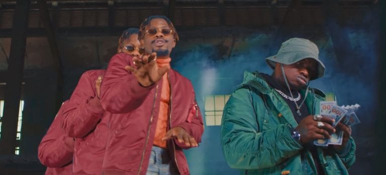 Khaligraph Jones shares music video for “Gwala” featuring YCee