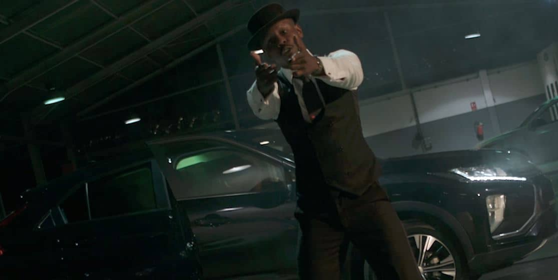 Watch the music video for “Double Homicide” by LadiPoe and Ghost SDC