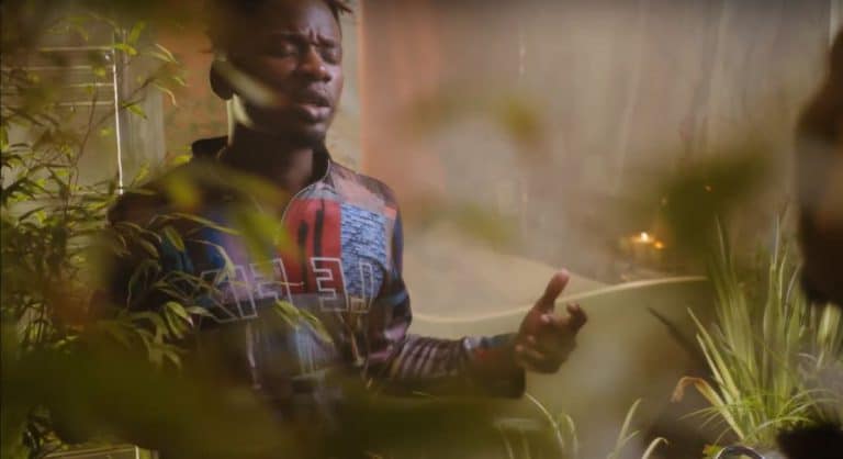 Mr Eazi brings Burna Boy along for his “Miss You Bad” music video