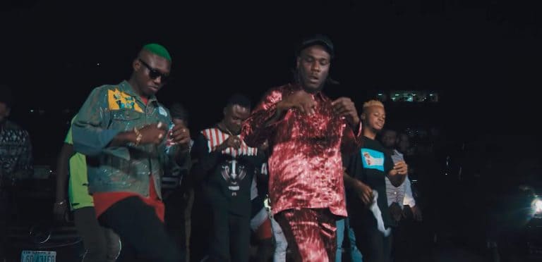 See the music video for Burna Boy and Zlatan’s “Killin Dem”