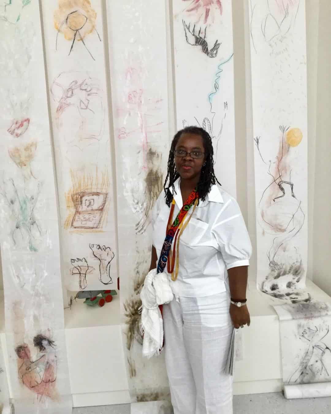 Photography and art curator, Bisi Silva dies at 56