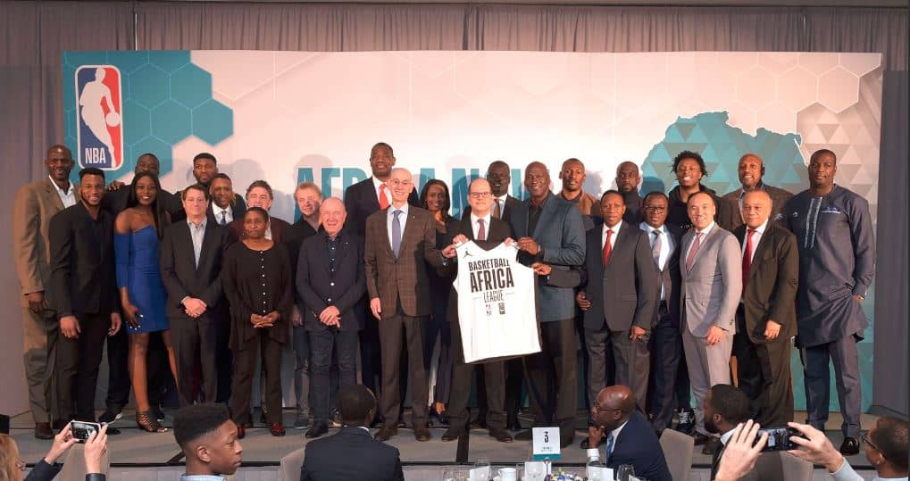 Africa is getting its first NBA affiliated league, “Basketball Africa League (BAL)”