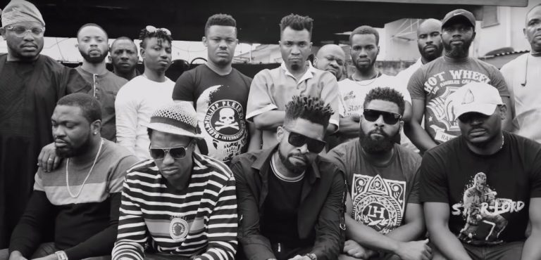 Watch this hilariously humorless music video for Basketmouth’s “Dia Fada”