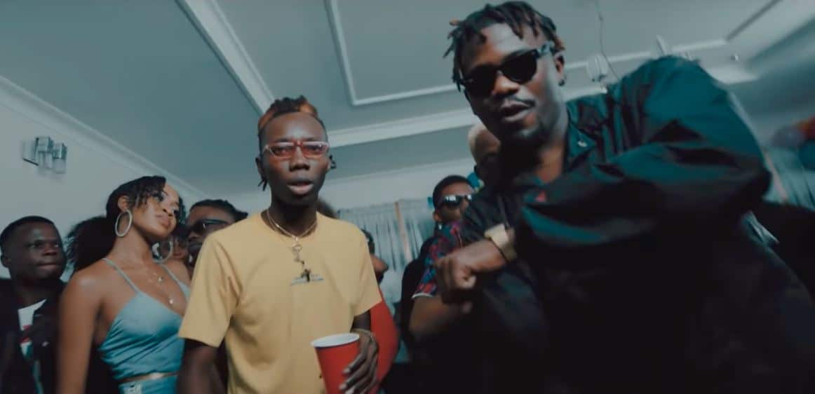 Watch Blaqbonez and YCee party in the music video for “Play (Remix)”