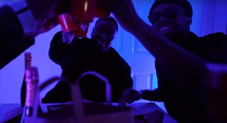 Watch the music video for GBNGA and Gxnxsis’ club ready new single, “Cherry B”