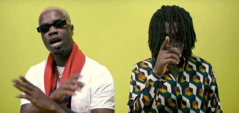 See Kiddblack and Darkovibes in their music video for “Snapchat”