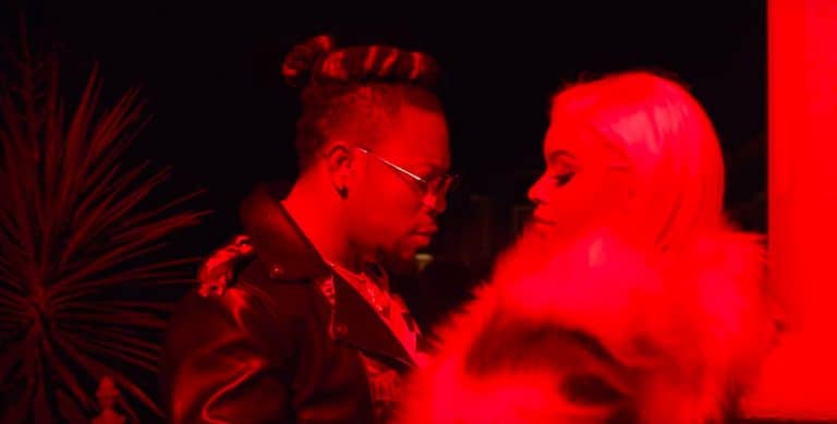 Watch Mr Real get romantic for his “Antidote” music video