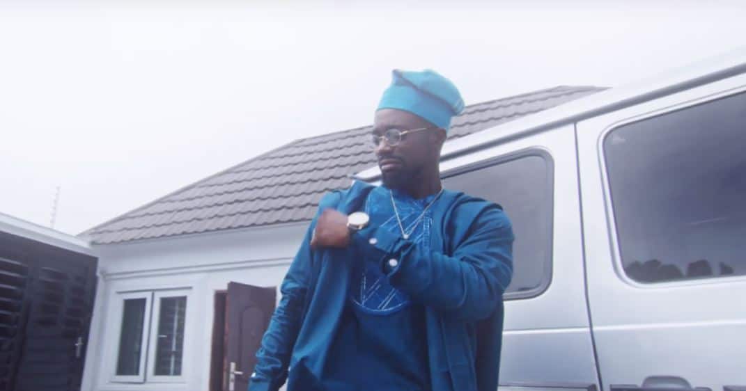 Sir Dauda’s debut single, “Landlord” comes with a glamorous video to match