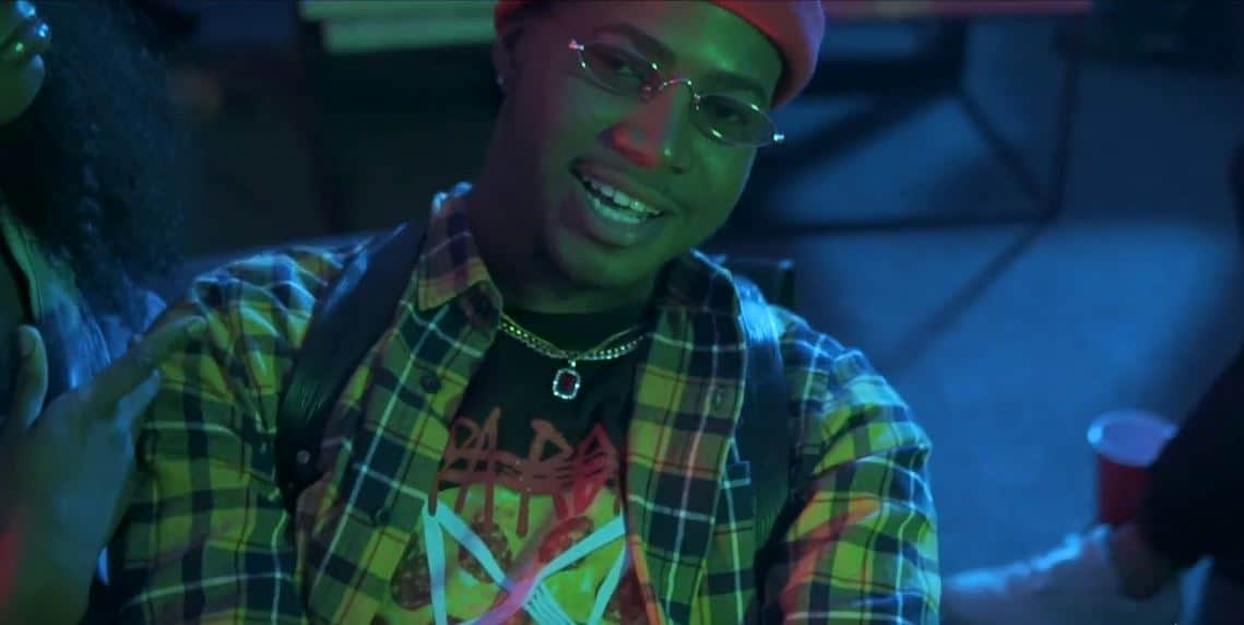 Watch the house-party themed music video for Zarion Uti’ “YOU”