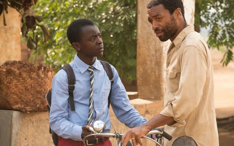 Chiwetel Ejiofor’s ‘The Boy Who Harnessed Wind” heads to Netflix this March