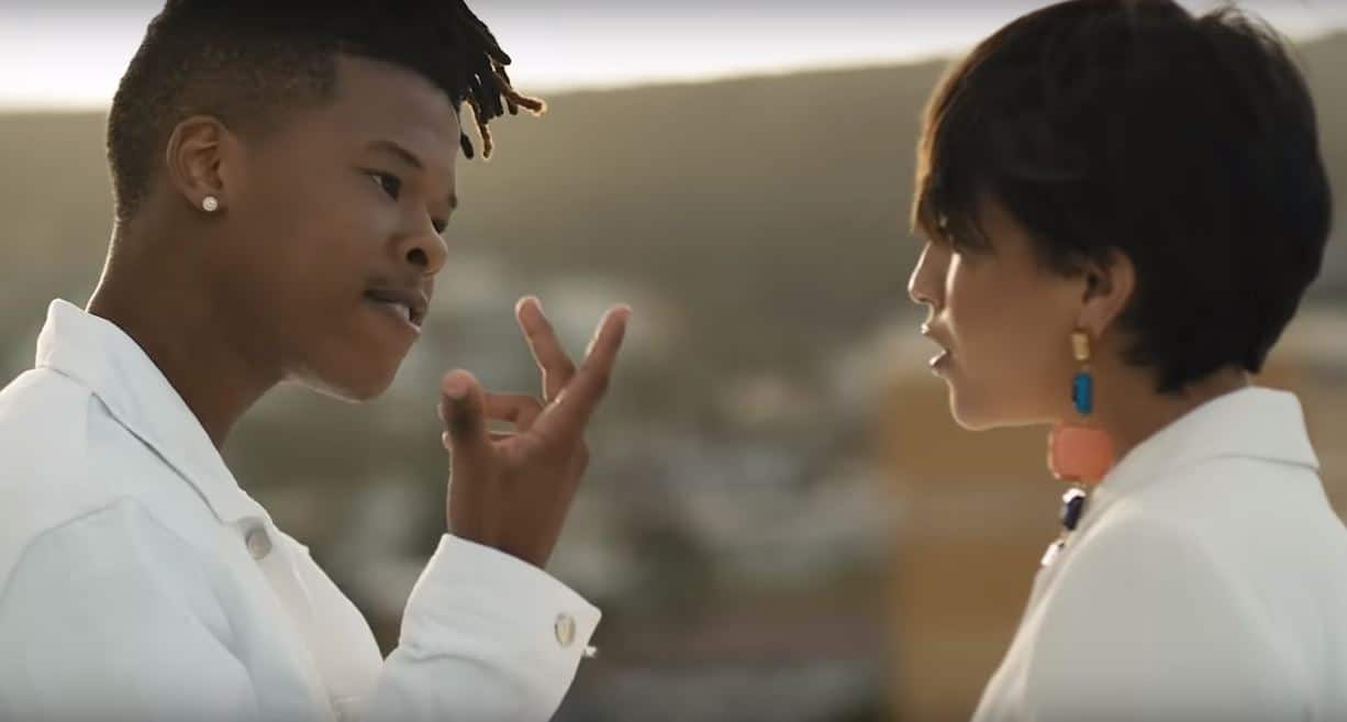 Nasty C drops two videos for “SMA” featuring Rowlene