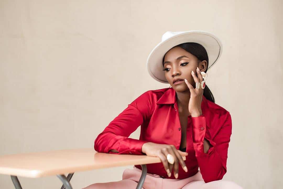 Simi announces release date for her 3rd studio album, ‘Omo Charlie Champagne’
