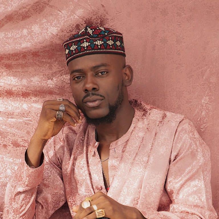 Listen to Adekunle Gold’s romantic new single, “Before You Wake Up”