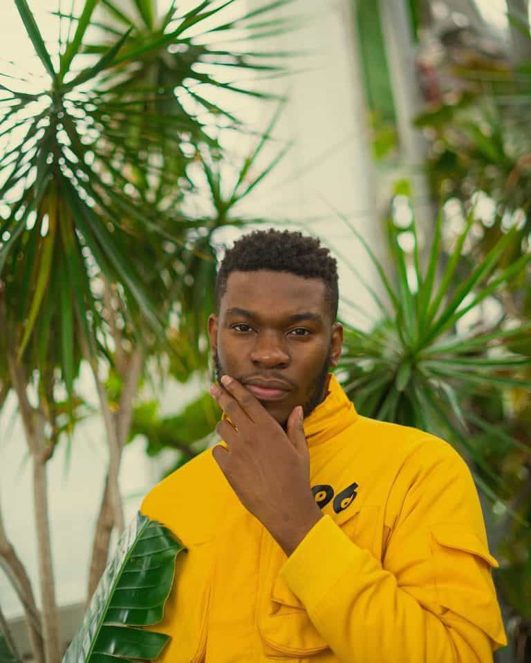 Listen to Nonso Amadi’s latest single, “Emergency”