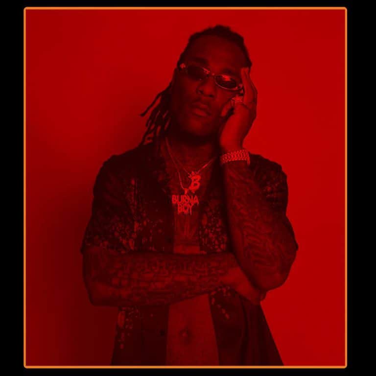 Burna Boy views Africa’s richest man through a hustler’s gaze on “Dangote”