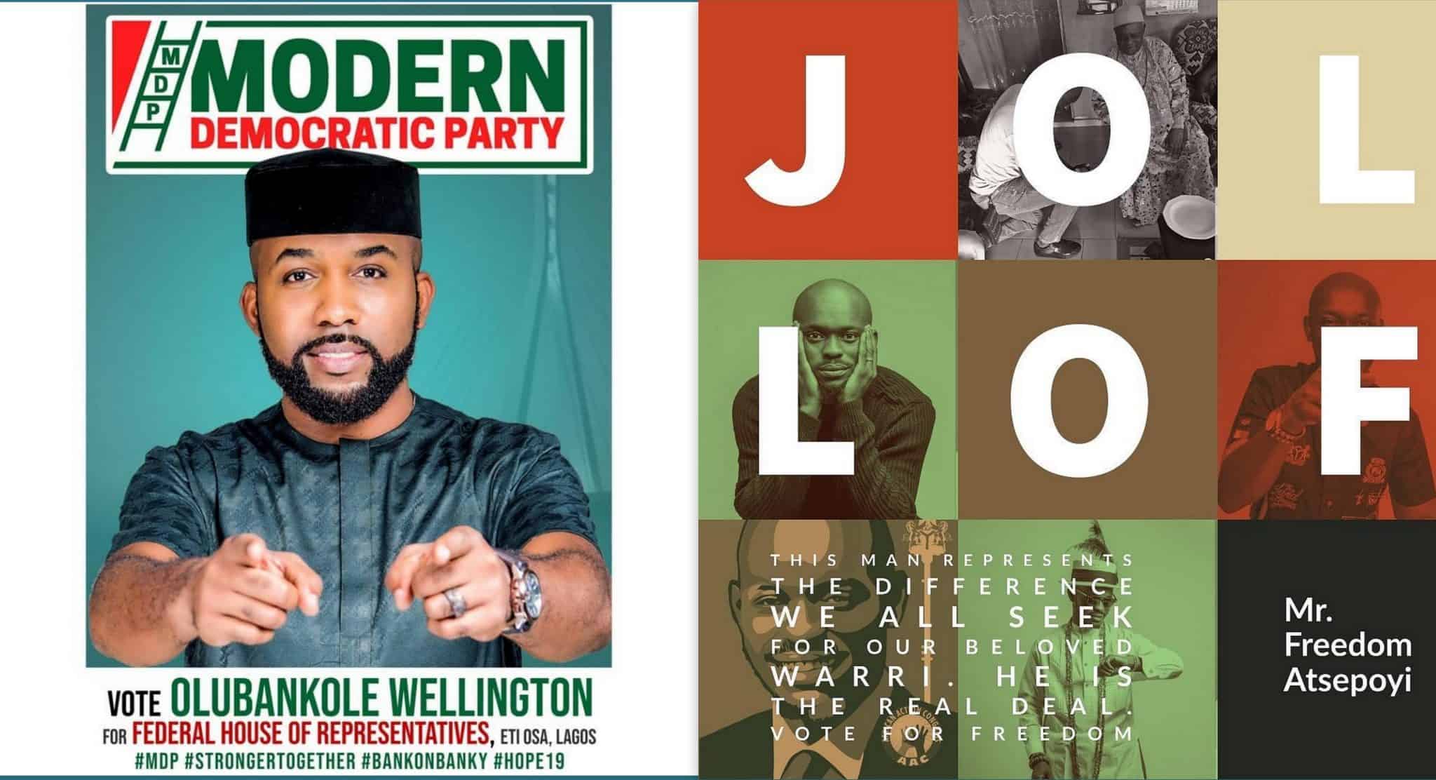 On Banky W and public profiles as the future of people-oriented political campaigns