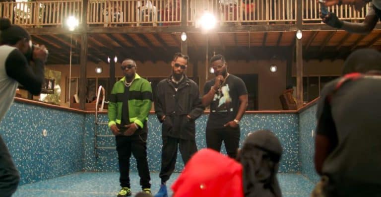 Watch the music video for Ice Prince, Falz and Phyno’s “Feel Good”